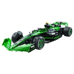 C64010W - KICK Sauber F1 Team C44 (2024) - 2553 pcs