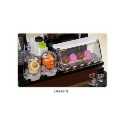 C66005W - Street Coffee House - 768 pcs