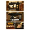 C66005W - Street Coffee House - 768 pcs