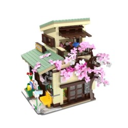 C66015W - Kitty's Japanese Grocery Store - 921 pcs