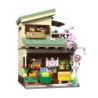 C66015W - Kitty's Japanese Grocery Store - 921 pcs