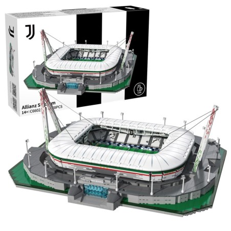 C66021W - Juventus Allianz Stadium - 3638 pcs