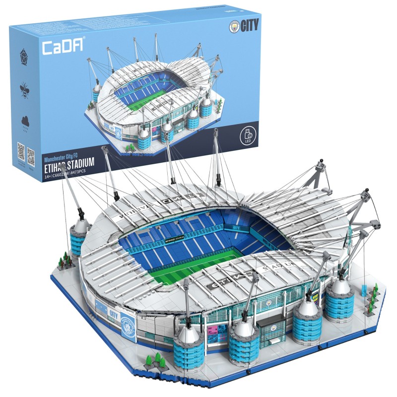 C66022W - Manchester City Stadium - 4473 pcs