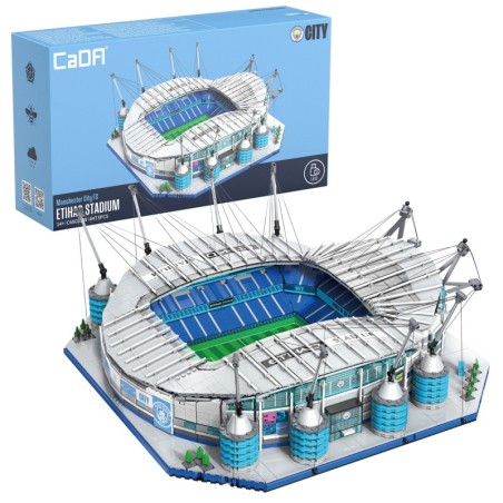 C66022W - Manchester City Stadium - 4473 pcs