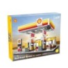 C66026W - Shell Retail Station - 1309 pcs