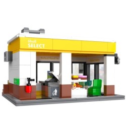 C66027W - Shell Select - 303 pcs