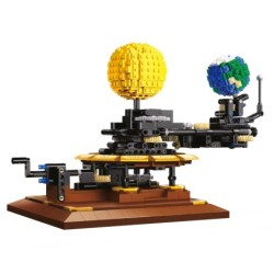 C71004W - The Solar System - 865 pcs