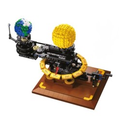 C71004W - The Solar System - 865 pcs