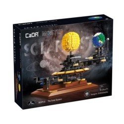 C71004W - The Solar System - 865 pcs