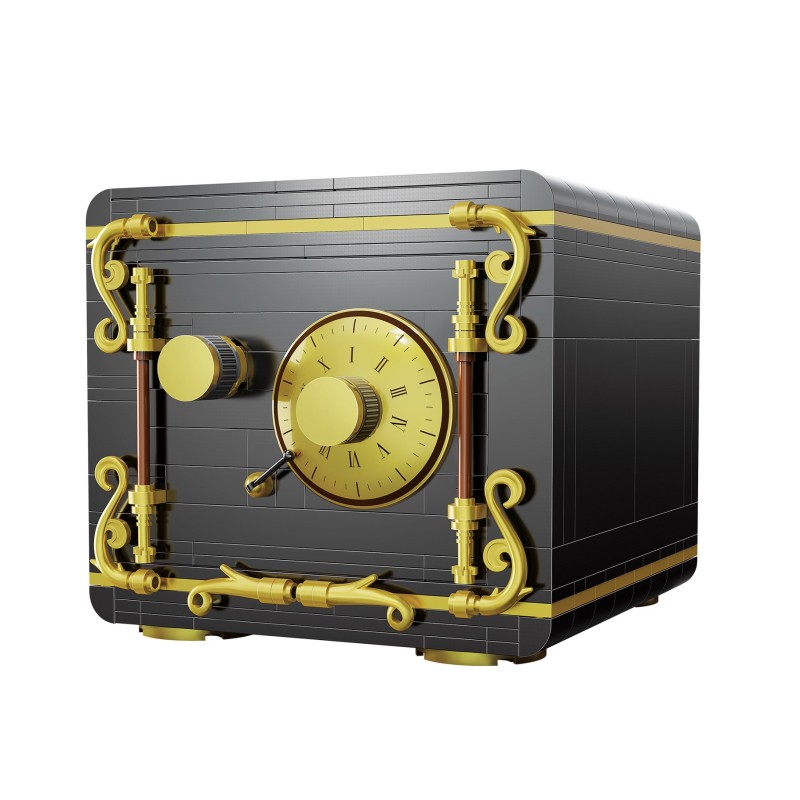 C71006W - The Secret of Safe