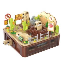 C71008W - Prairie Dogs Kinetic - 1148 pcs