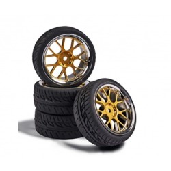 C900163 - 1:10 Wheel Set...