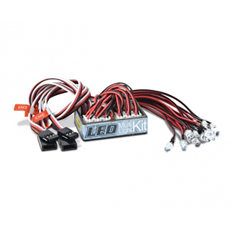 C906166 - Led Light-Set Truck