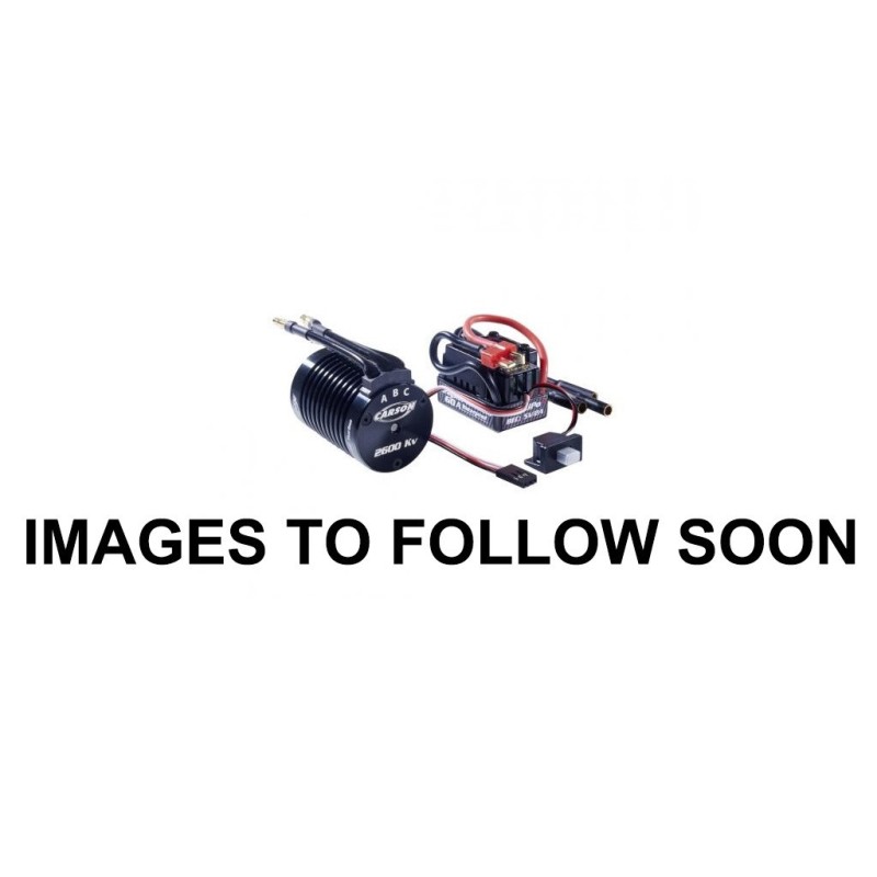 C906311 - 1:10 BL Set Dragster Turbo 2.0 2600KV