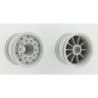 C907013 - Front Wheel Wide  Silver (2)
