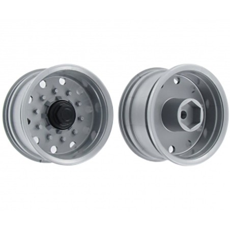 C907026 - Front Wheel Tyre Wide Silver (2)