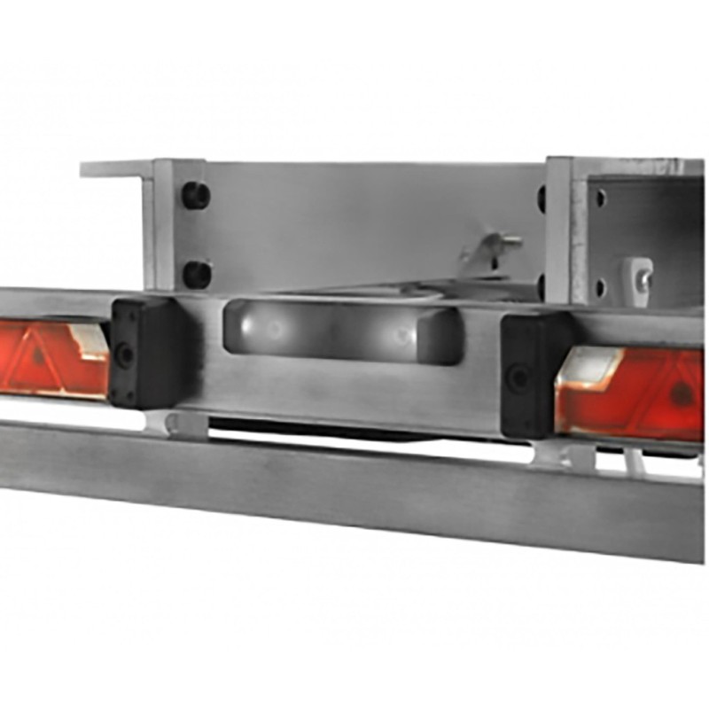 C907034 - Trailer License Plate Bracket