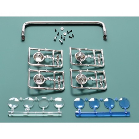 C907064 - Scania R470/R620 Top Light Holder