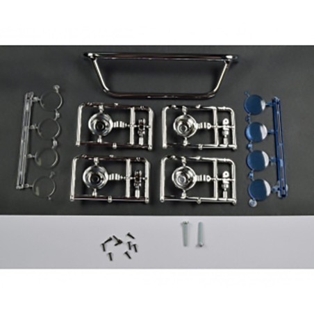 C907065 - Scania R470/R620 Bumper Light Hold