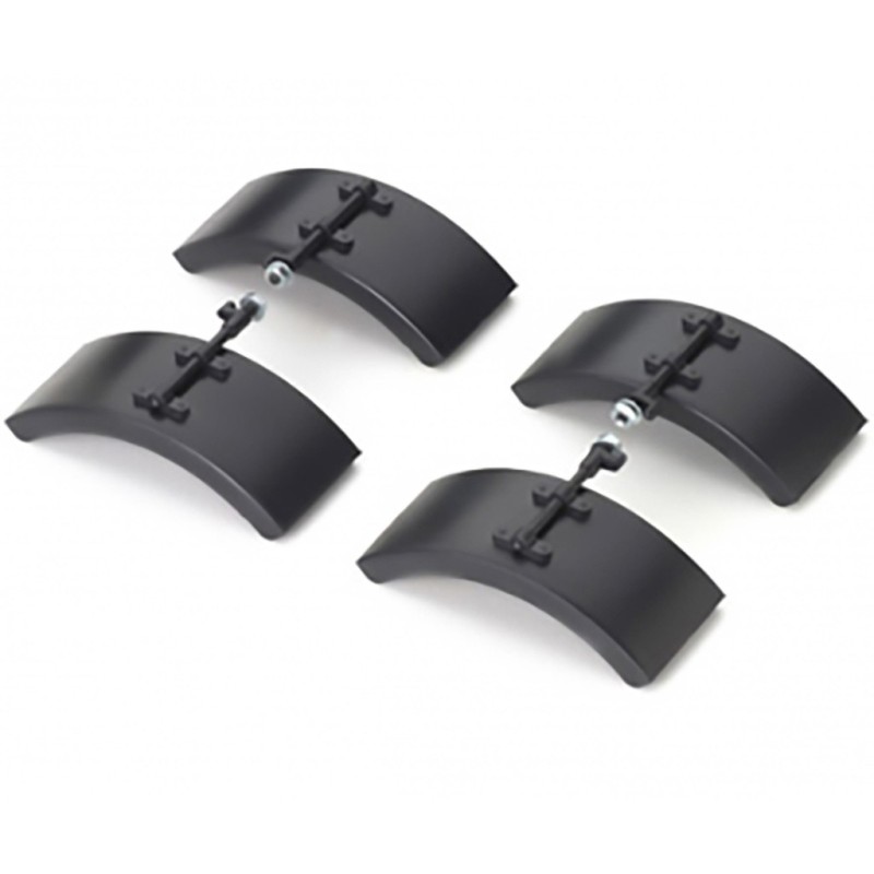 C907068 - Mud Guard Set For Tipper Trailer