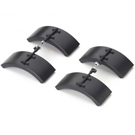 C907068 - Mud Guard Set For Tipper Trailer