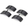 C907068 - Mud Guard Set For Tipper Trailer