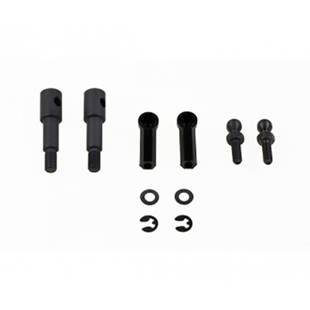 C907091 - Wheel Axle