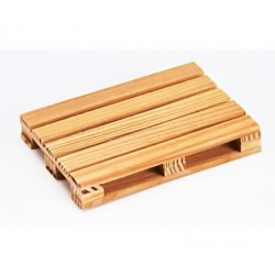 C907099 - Wooden Euro Pallet