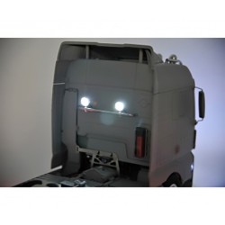 C907124 - Man Tgx Xlx Front Bump Light Holder