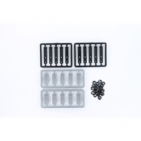 C907143 - 1:14 Tension Belt Dummy(10)Curtains