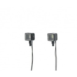 C907144 - 1:14 Lr Led Front/Rear Light Pcb(2) 7,2V