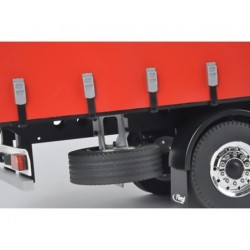 C907235 - Curtain Sided Trailer Fliegl