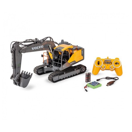 C907339 - 1:16 Excavator Volvo 2.4Ghz 100 Rtr