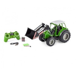 C907347 - 1:16 Rc Tractor W Font Loader 2.4G