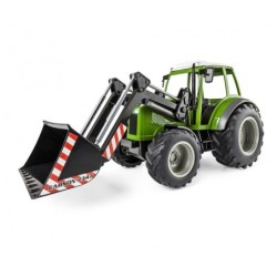 C907347 - 1:16 Rc Tractor W Font Loader 2.4G