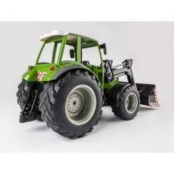 C907347 - 1:16 Rc Tractor W Font Loader 2.4G