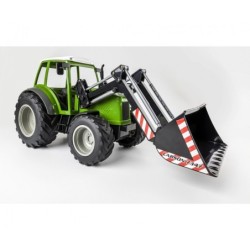 C907347 - 1:16 Rc Tractor W Font Loader 2.4G