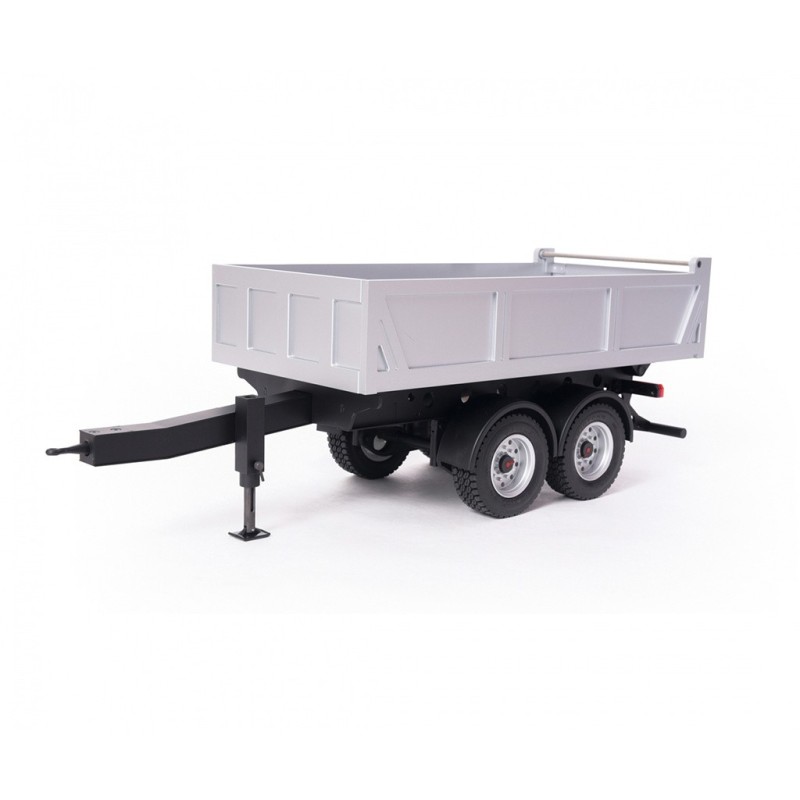 C907425 - 1:14 2-Axle Dump Trailer
