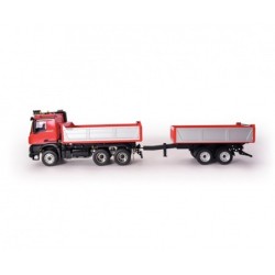 C907425 - 1:14 2-Axle Dump Trailer
