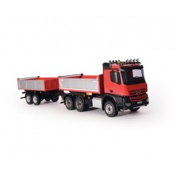 C907425 - 1:14 2-Axle Dump Trailer