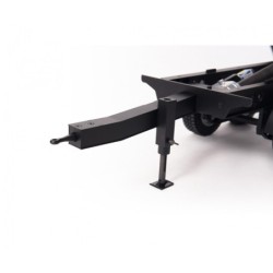 C907425 - 1:14 2-Axle Dump Trailer