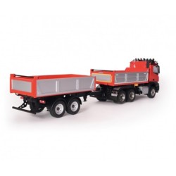 C907425 - 1:14 2-Axle Dump Trailer