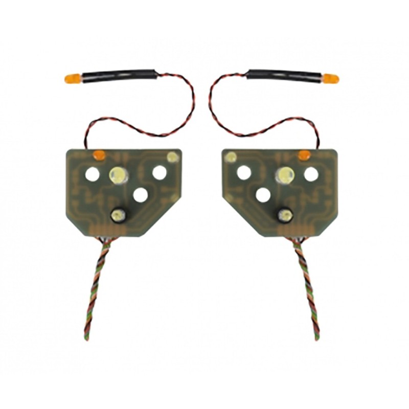 C907596 - 1:14 7,2V Led-Pcb Arocs Headlight