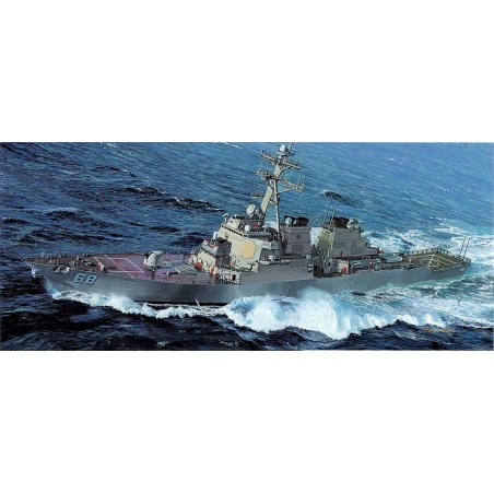 D1033 - 1/350 U.S.S. The Sullivans DDG-68
