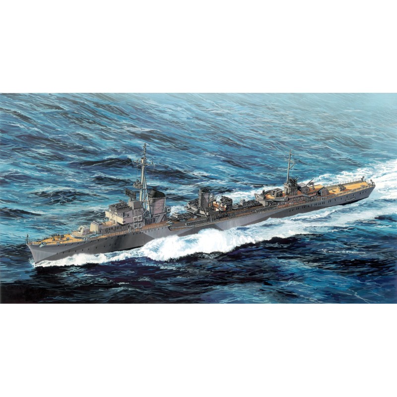 D1054 - 1/350 German Z-31 Destroyer (Smart Kit)