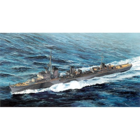 D1054 - 1/350 German Z-31 Destroyer (Smart Kit)