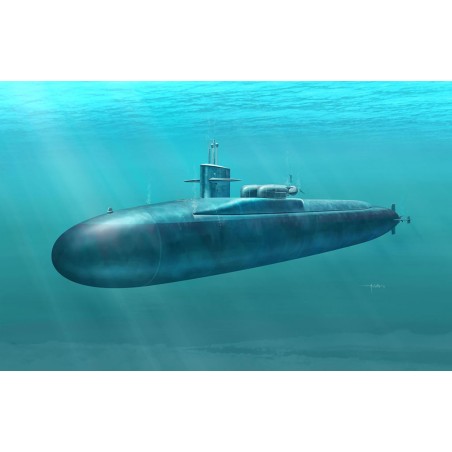 D1056 - 1/350 U.S.S. Florida SSGN 728