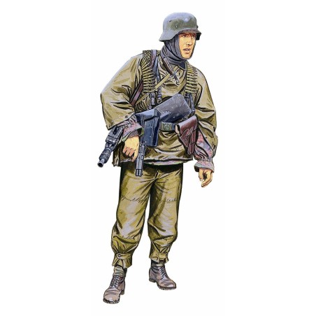 D1623 - Schutz Kampfguppe Hansen 1944 1/16 Figure