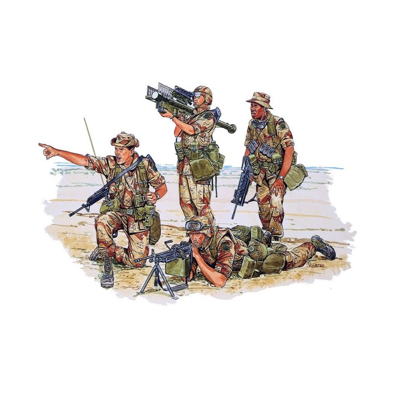 D3006 - U.S. 82nd Airborne Ltd