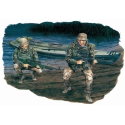 D3023 - 1/35 BRITISH SBS...